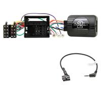 Connects2 CAN-Bus- Lenkradadapter für Renault Opel Blaupunkt ab 19 Pioneer 42-RN