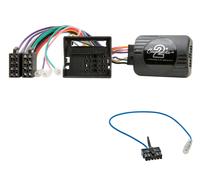 Lenkradfernbedienungsadapter Skoda Octavia Fabia Roomster für Kenwood