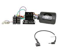 Connects2 Lenkradadapter für Fiat Panda ab 2007 Blaupunkt ab 2019 Pioneer 42-FA-