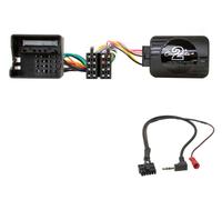 Connects2 Lenkradadapter für Ford (Quadlock) auf JVC - 42-FO-902