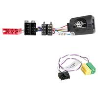 Connects2 Lenkradadapter für Hyundai i10 i20 i30 ix20 Santa Fe Blaupunkt bis 16