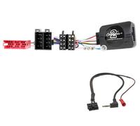 Connects2 Lenkradadapter für Hyundai i10 i20 i30 ix20 Santa Fe Sonata JVC 42-HY-