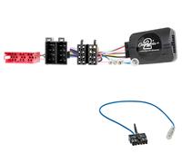 Connects2 Lenkradadapter für Hyundai i10 i20 i30 ix20 Santa Fe Sonata Kenwood 42