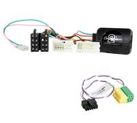 Connects2 Lenkradadapter für Hyundai i10 ix20 ix35 i40 H1 Blaupunkt bis 2016 42-