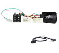 Connects2 Lenkradadapter für Hyundai i10 ix20 ix35 i40 H1 Tucson Santa Alpine 42