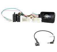 Connects2 Lenkradadapter für Hyundai i10 ix20 ix35 i40 H1 Tucson Santa Fe Sony 4