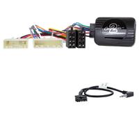 Connects2 Lenkradadapter für Nissan NV400 ab 2014 Alpine 42-NI-113