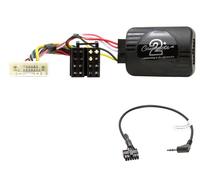 Connects2 Lenkradadapter für Subaru Impreza 07-10 Forester Blaupunkt Pioneer 42-