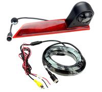 Connects2Vision CAM-FD10 120° Ersatz-Bremslicht-Rückfahrkamera für Ford Transit