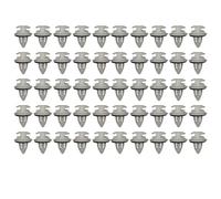 Conpert Auto Befestigung Clips für Audi 100 C2 C3 C4/200, Türverkleidungskarten-Zierclips, Dichtung vorne, hinten, Innenverkleidung, Halterung, Befestigungselement