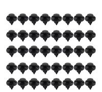 Conpert Auto Befestigung Clips für Mitsubishi ASX 2010-2016 RVR, für Peugeot 4008, Auto-Radlaufverkleidung, Stoßstangenbefestigung, Facias, Schmutzspritzschutz