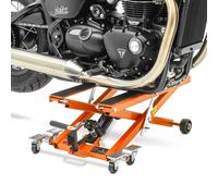 ConStands - Motorrad Hebebühne Hydraulisch XL 500kg Orange
