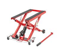 ConStands - Motorrad Hebebühne Hydraulisch XL 500kg Scherenheber Hydraulik-Lift