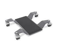 ConStands Mover II 320 kg - Motorrad Rangierhilfe für Grau Hauptständer Rangierwagen
