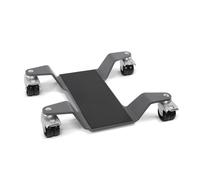 ConStands Mover II 400 kg - Motorrad Rangierhilfe für Grau Hauptständer Rangierw
