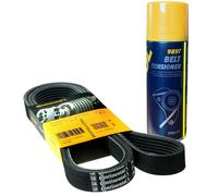 CONTI 4PK1028 Keilrippenriemen + Fett für CITROEN AX ACCORD VI FR-V PRELUDE IV