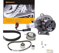 Wasserpumpe + Zahnriemensatz CONTITECH CT1168WP8PRO