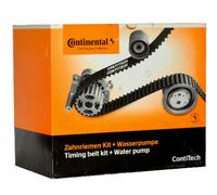 CONTI CT124WP1 Zahnriemensatz+WAPU für DODGE JEEP LANCIA 2.8 CRD, 2.8 CRD 4WD