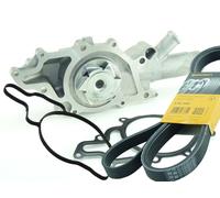 Keilrippenriemen Continental CTAM 6PK2260