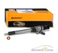 CONTI VDO Injektor Einspritzdüse passend für Ford 2.0 TDCi QXWB QXBB QXWC UFDA C6DD 5WS40156-4Z