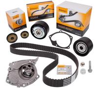 Wasserpumpe + Zahnriemensatz CONTINENTAL CTAM CT1130WP2 für RENAULT