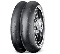 Continental ContiAttack SM 2 140/70 R17 66H PKW Sommerreifen Reifen 02447750000