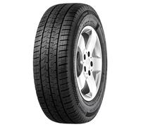 CONTINENTAL Ganzjahresreifen VANCONTACT 4SEASON - 1x 215/60R17C 109/107T