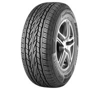 CONTINENTAL Sommerreifen 255/65 R 18 XL TL 115H CONTICROSSCONTACT LX 2 (EVc) FR