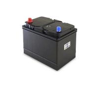 Continental Autobatterie 80Ah 12 V Starterbatterie 800 A AGM Batterie Auto B13
