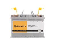 Continental Starterbatterie L3 80Ah 750A [Hersteller-Nr. 2800012023280] für Alfa Romeo, Alpina, Audi, BMW, Cadillac, Chevrolet, Chrysler, Citroën, Dac