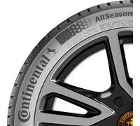 Continental AllSeasonContact 2 255/40 R20 101T XL, EVc