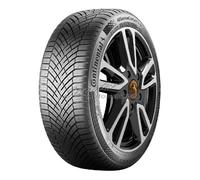 CONTINENTAL Ganzjahresreifen 235/45 R17 TL 97Y ALLSEASONCONTACT 2 XL Allwetter
