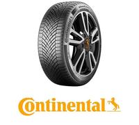 Continental 225/55 R 19 103W Allseasoncontact 2 Tl Xl 3Pmsf M+S Ganzjahresreifen