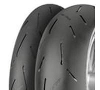 Continental CONTIRACEATTACK 2 STREET REAR, Hinterachse 200/5 - 5 78 W