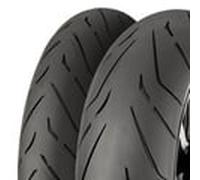 CONTINENTAL Motorradreifen 130/70 - 17 M/C TL 62S CONTIROAD