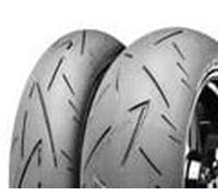 Continental Conti-Sportattack 2 190/55 R17 TL 75 W REAR