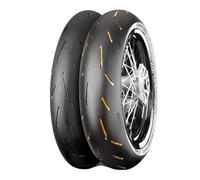 CONTINENTAL Motorradreifen 110/70 R17 TL 54H CONTIATTACK SM 2 BSW