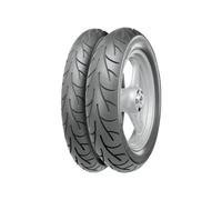 CONTINENTAL ContiGo! 3.00-21 TL 51H Produktionsdatum 2020, Motorradreifen Vorne