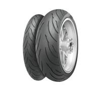 CONTINENTAL ContiMotion M 190/50ZR17 TL, Motorradreifen hinten