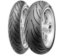 CONTINENTAL ContiMotion Z 120/60ZR17 TL, Motorradreifen vorne