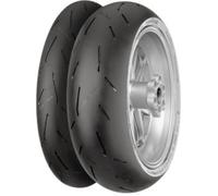 Continental ContiRaceAttack 2 Street ( 120/70 ZR17 TL (58W) M/C, Vorderrad )