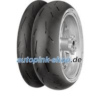 Continental Conti-Raceattack 2 Street 200/55 R17 TL 78 W REAR