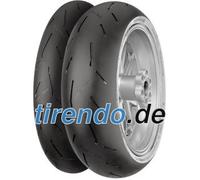 Continental CONTIRACEATTACK 2 STREET REAR, Hinterachse 200/5 - 5 78 W