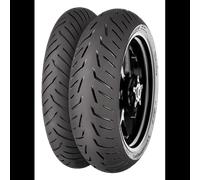 Continental ContiRoadAttack 4 ( 190/50 ZR17 TL (73W) Hinterrad, M/C )