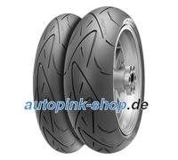 CONTINENTAL Motorradreifen 180/55 ZR 17 M/C TL (73W) CONTISPORTATTACK
