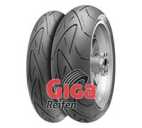 CONTINENTAL Motorradreifen 180/55 ZR 17 M/C TL (73W) CONTISPORTATTACK