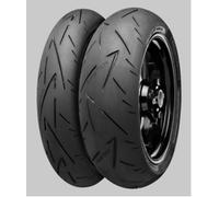 Continental ContiSportAttack 2 ( 120/70 ZR17 TL (58W) M/C, Variante K, Vorderrad )
