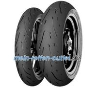 Continental ContiSportAttack 5 120/70 ZR17 58(W) TL M/C