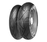 Motorradreifen Continental 130/70 R16 61W CONTI SPORTATTACK FRONT