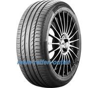 CONTINENTAL Sommerreifen CONTISPORTCONTACT 5 - 1x 255/40R21 102Y
